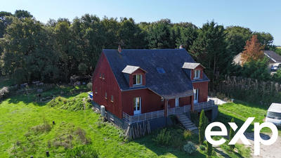 Maison - 245 m² - 9 pièces