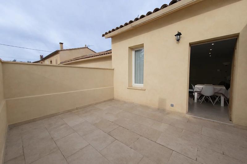 Maison - 60 m² - 3 pièces