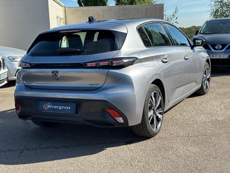 Peugeot 308 III 1.6 Phev 180 Active Pack E-Eat8