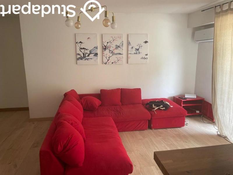 Chambre - 15 m² - 1 pièce