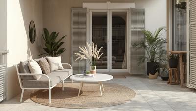 Appartement - 46 à 102 m² - 2 à 5 pièces