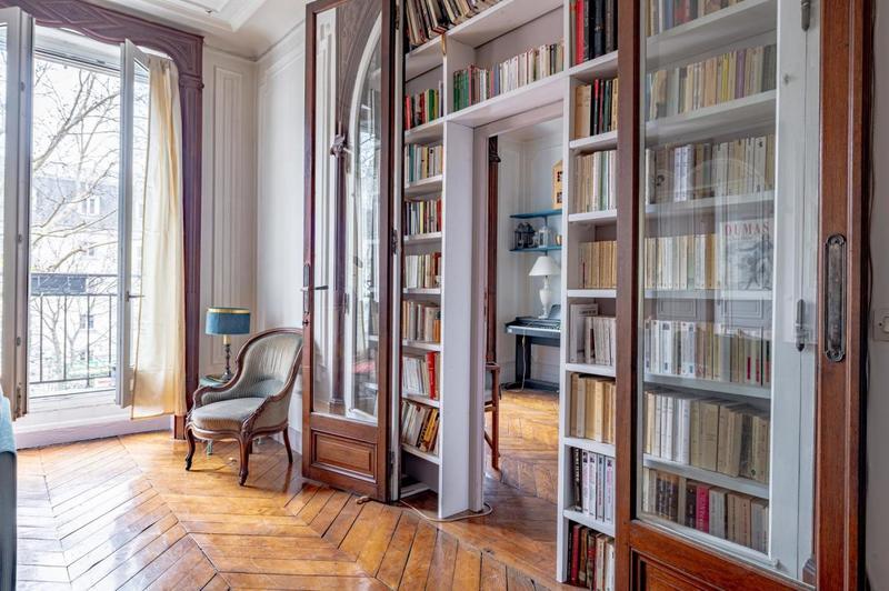 Appartement - 139 m² - 5 pièces