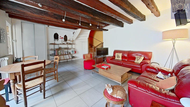 Maison de village - 119 m² - 7 pièces