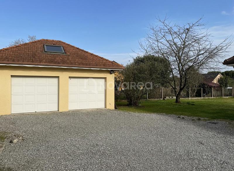 Maison - 143 m² - 5 pièces