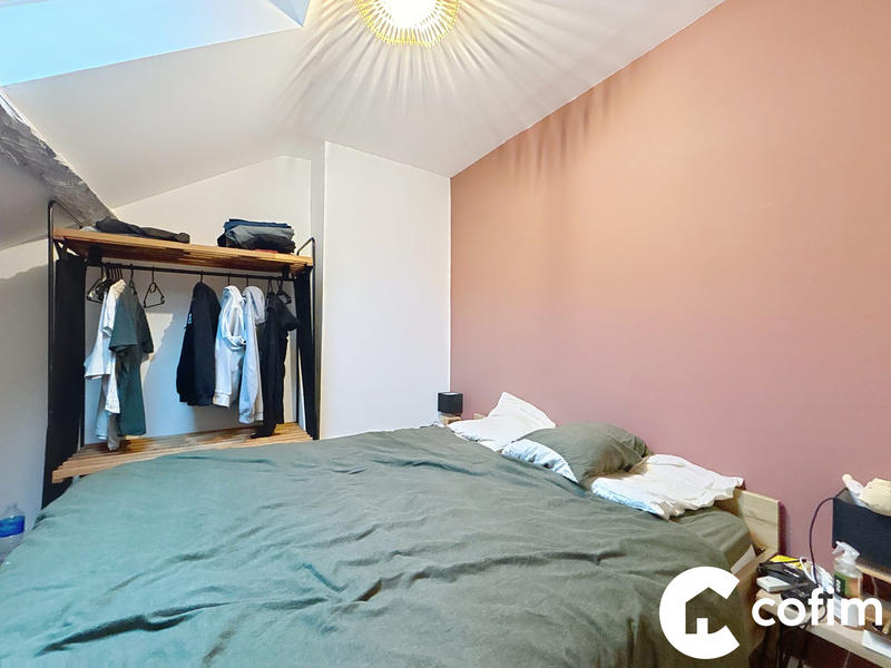 Appartement - 92 m² - 4 pièces