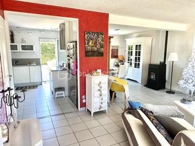 Maison - 116 m² - 5 pièces