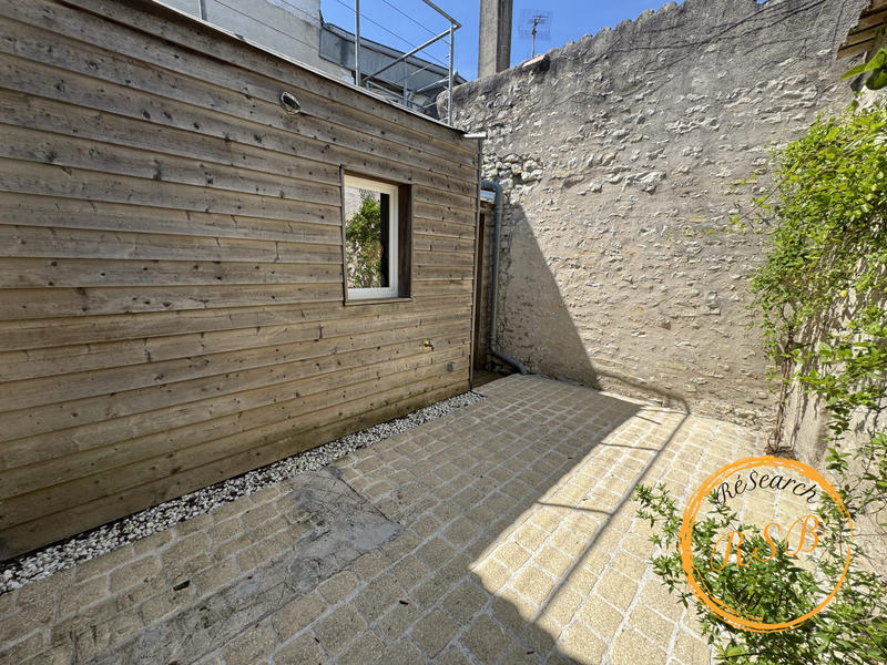 Maison ancienne - 59 m² - 3 pièces