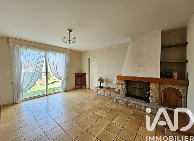 Maison - 135 m² - 6 pièces