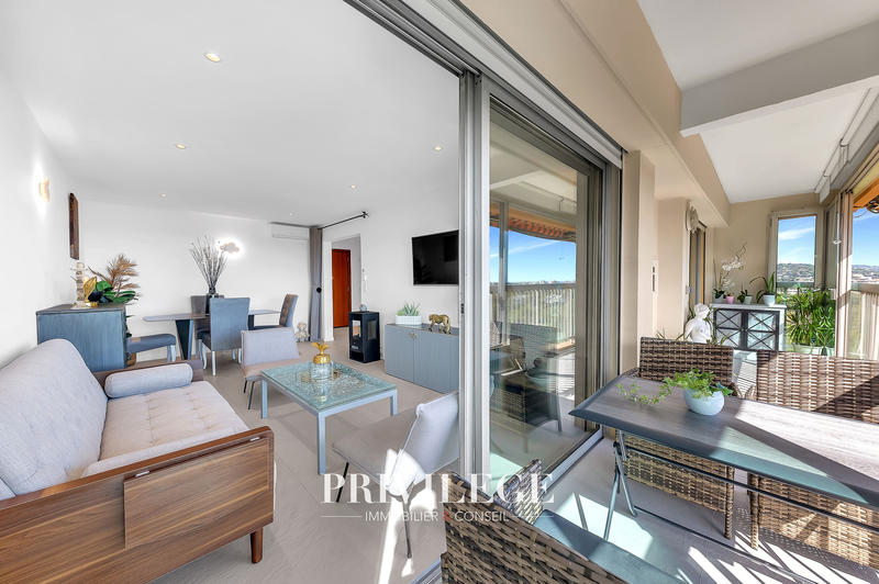 Appartement - 47 m² - 2 pièces