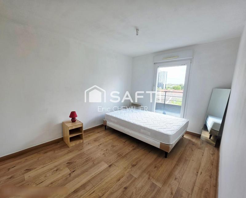 Appartement - 102 m² - 5 pièces