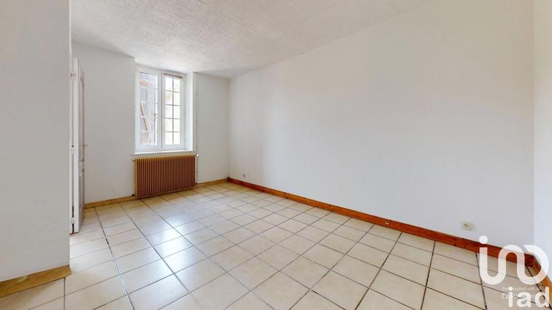 Maison - 113 m² - 5 pièces