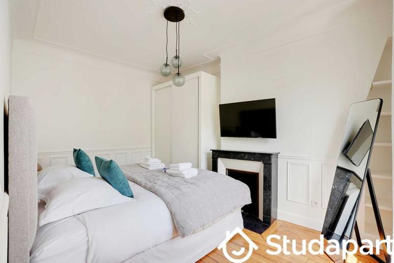 Appartement - 42 m² - 1 pièce