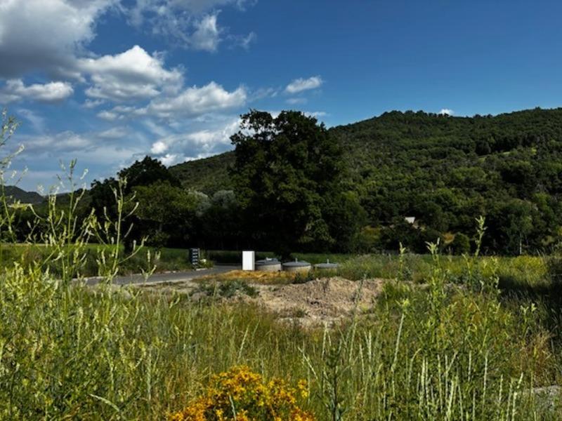 Terrain constructible - 466 m²