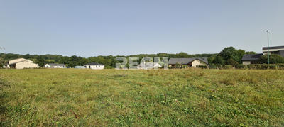 Terrain - 518 m²