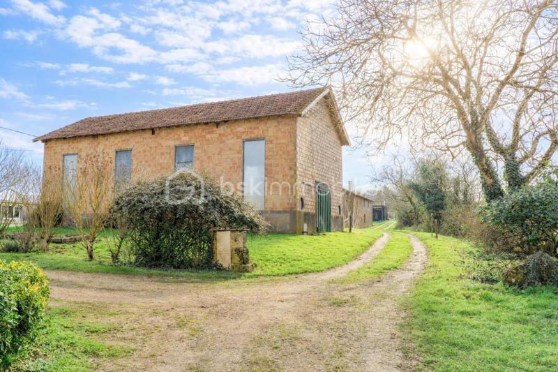 Maison en pierre - 215 m² - 10 pièces
