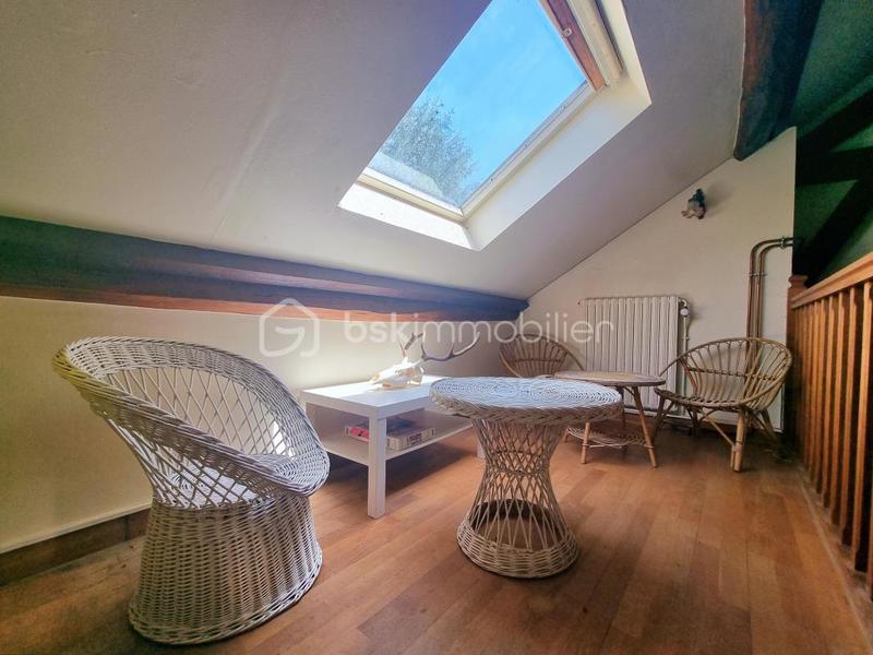 Maison en pierre - 135 m² - 5 pièces