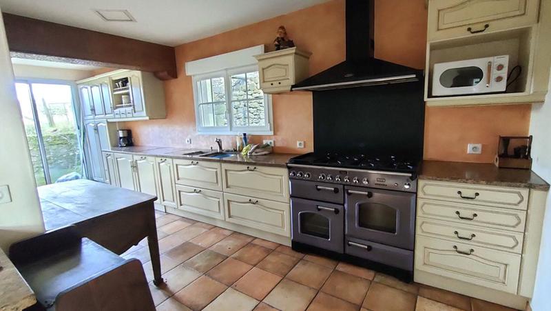 Maison de village - 147 m² - 6 pièces