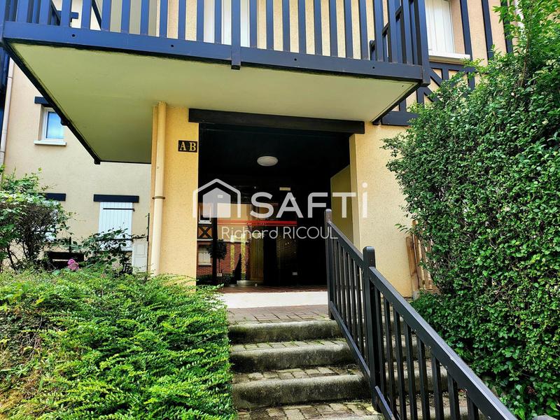 Appartement - 42 m² - 2 pièces