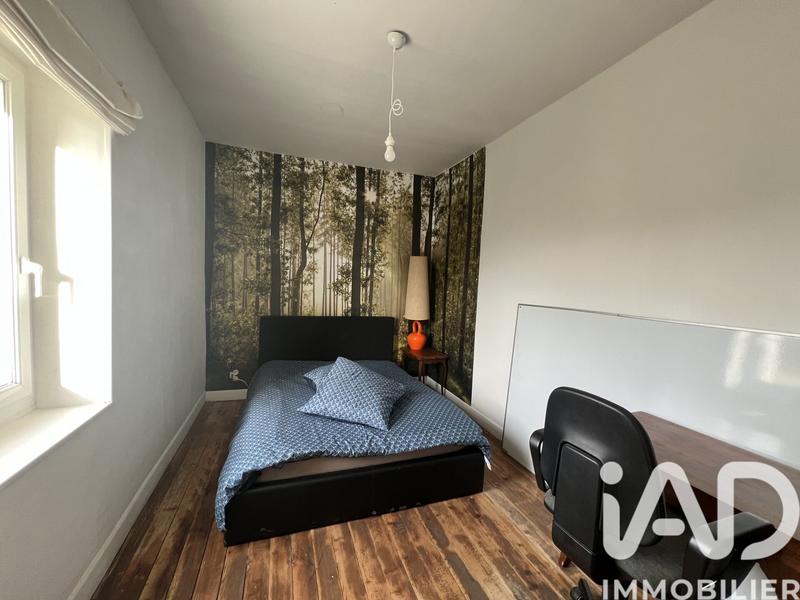 Maison - 129 m² - 6 pièces