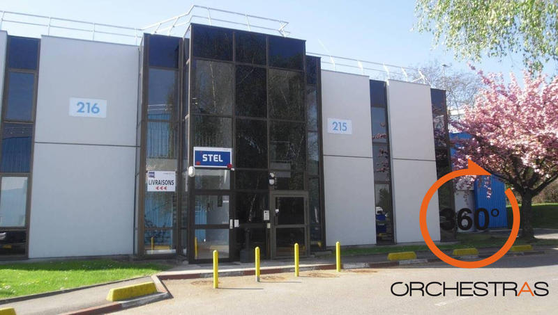 Local d'activités - 2 747 m²