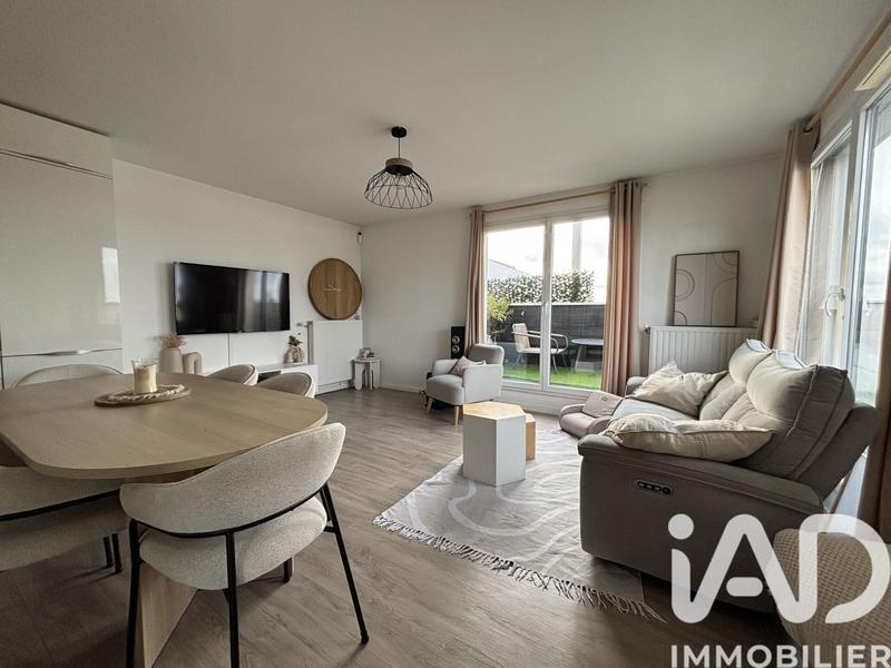 Appartement - 79 m² - 4 pièces