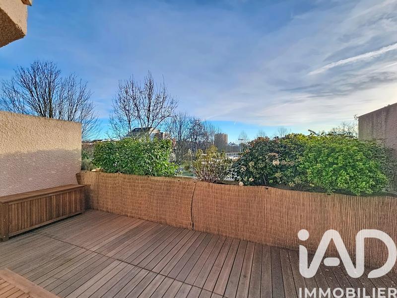 Duplex - 60 m² - 3 pièces