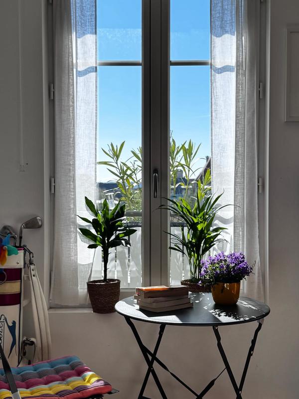 Appartement - 100 m² - 5 pièces