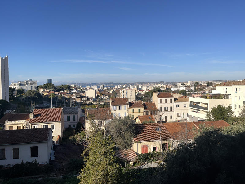 Appartement - 54 m² - 3 pièces