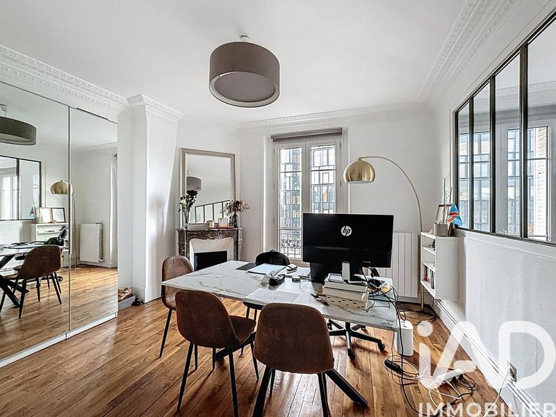 Appartement - 64 m² - 3 pièces