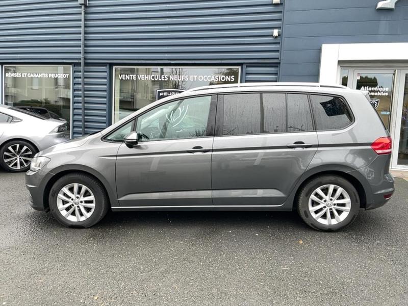 Volkswagen Touran III 1.4 Tsi 150 Dsg7 Confortline Bmt 7 pl