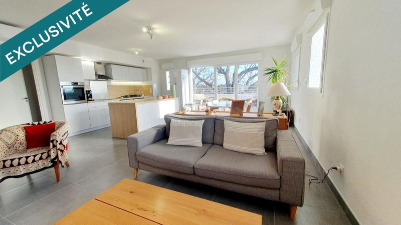 Appartement - 105 m² - 4 pièces