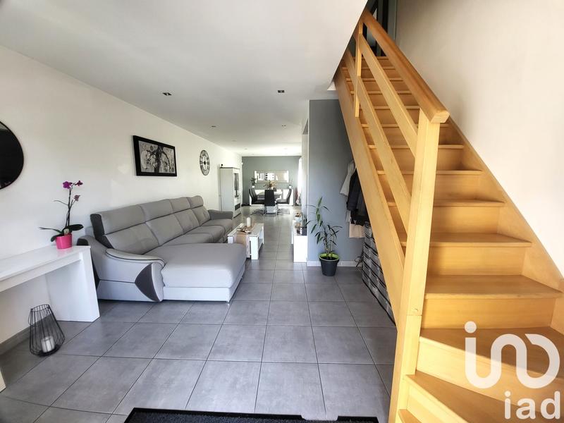 Maison - 102 m² - 5 pièces