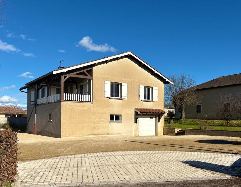 Maison - 131 m² - 5 pièces
