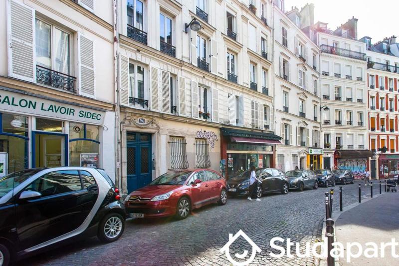 Appartement - 35 m² - 2 pièces