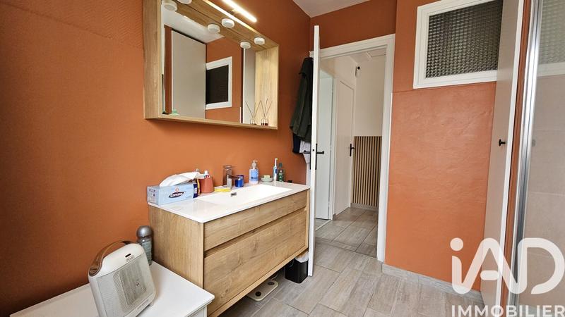 Maison - 103 m² - 5 pièces