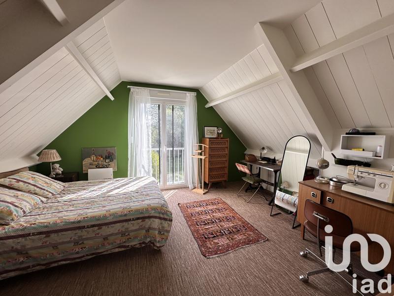 Maison - 104 m² - 5 pièces