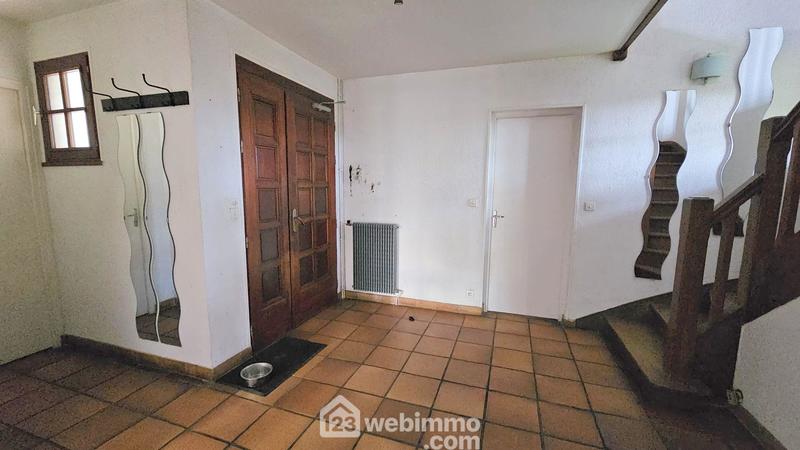 Maison - 170 m² - 6 pièces