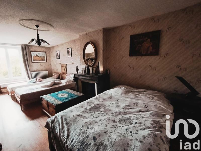 Maison de campagne - 111 m² - 5 pièces