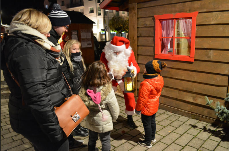 Maison du Père Noël