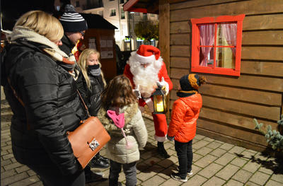 Maison du Père Noël