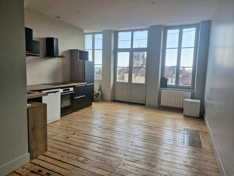 Appartement - 67 m² - 4 pièces