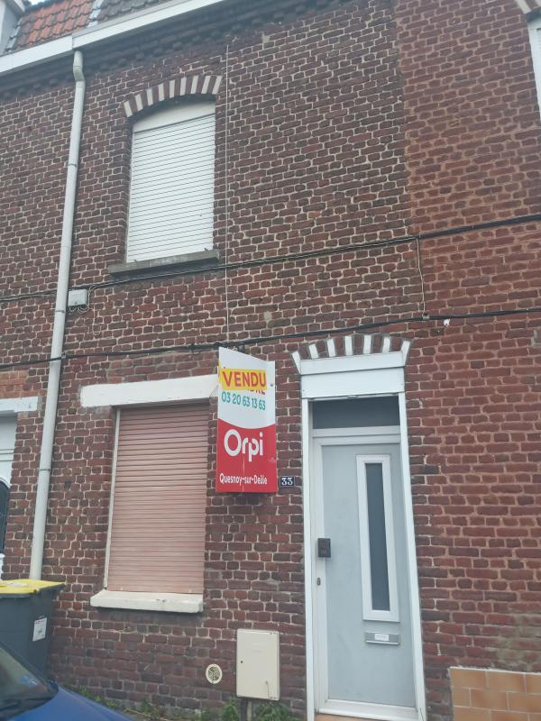 Maison - 71 m² - 5 pièces