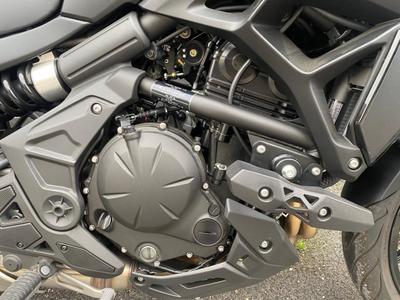 Kawasaki Versys 650 Grand Tourer