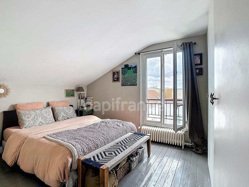 Maison - 119 m² - 6 pièces