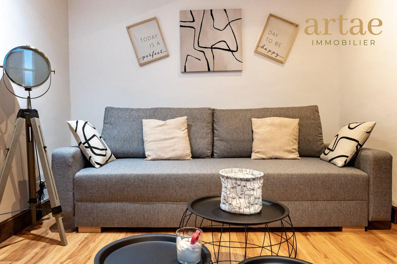 Appartement - 45 m² - 2 pièces