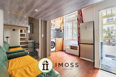 Appartement - 15 m² - 1 pièce