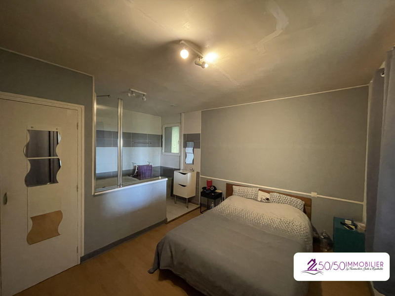 Maison - 115 m² - 5 pièces