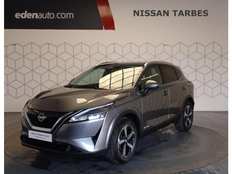 Nissan Qashqai e-Power 190 ch n-Connecta