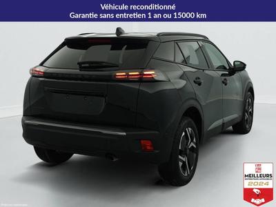 Peugeot 2008 100 s&amp;S Bvm6 Allure