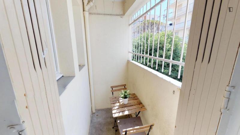 Chambre - 10 m² - 5 pièces